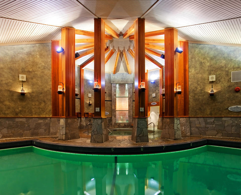 Harrison Hot Springs Resort & Spa Exteriér fotografie